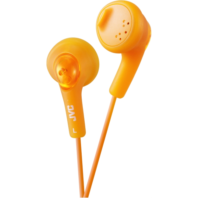 JVC Gumy Earphone HA-F160-D HA-F160