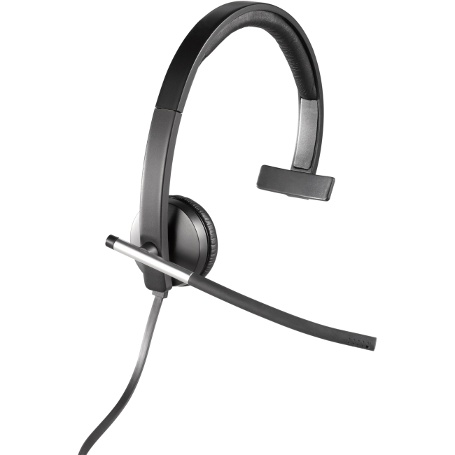 Logitech USB Headset Mono 981-000513 H650e