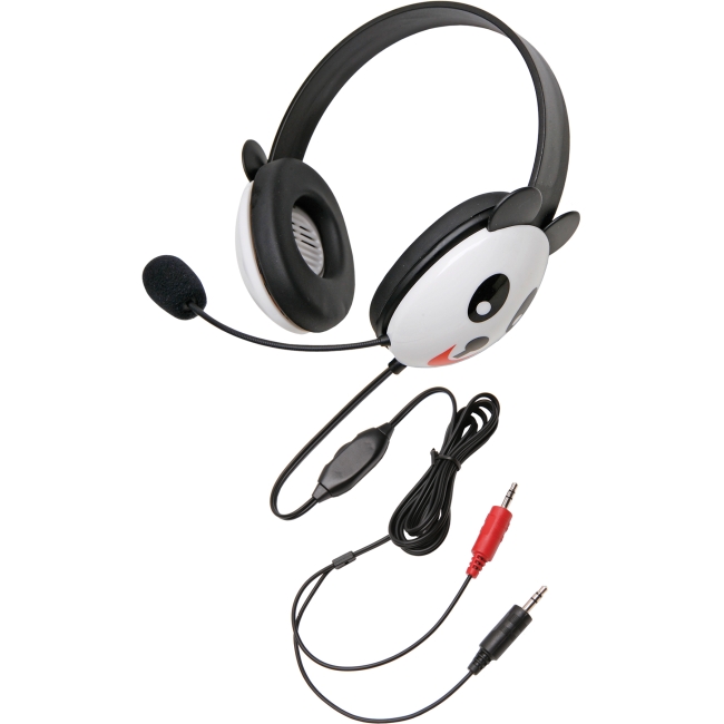 Califone Listening First Stereo Headset 2810-PA-AV 2810PA-AV