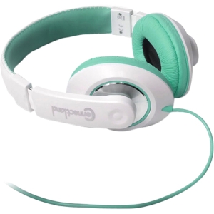 SYBA Multimedia TBinaural Design Teal/White Headset CL-AUD63035