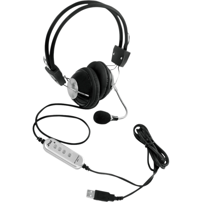 PyleHome Headset PHPMCU10