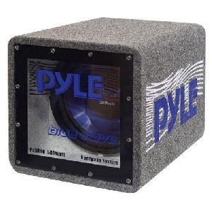 Pyle Blue Wave Subwoofer PLQB10