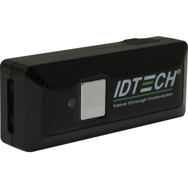 ID TECH BTScan, 1D Wireless Barcode Scanner IDBA-46B3MRB