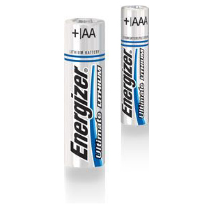 Energizer AAA Alkaline Battery E92BP-12