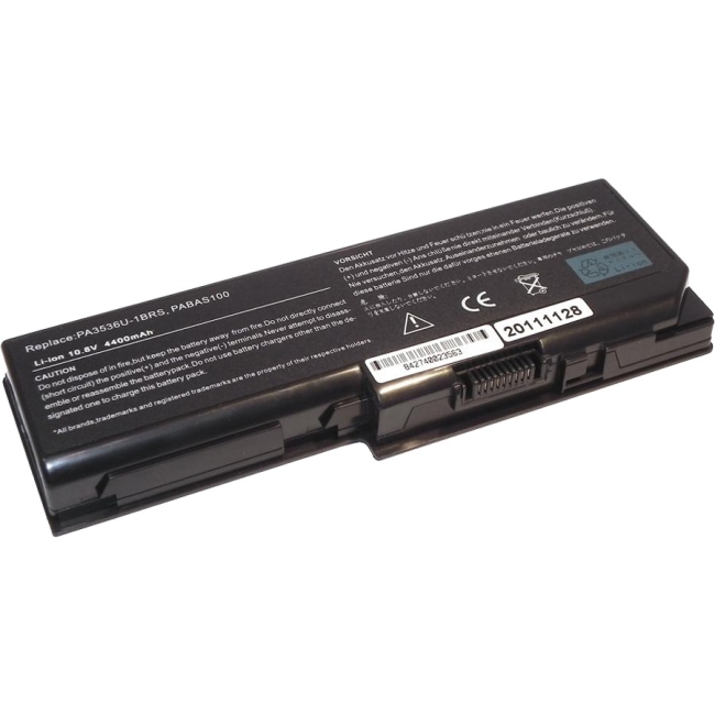 Premium Power Products Battery for Toshiba Laptops PA3536U-1BRS-ER