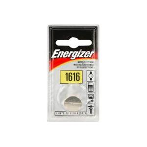 Energizer Lithium Button Cell Battery for General Purpose ECR-1616BP