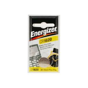 Energizer Lithium Button Cell Battery ECR-1620BP