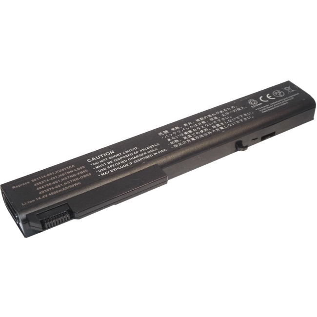 Premium Power Products Battery for Compaq HP laptops KU533AA-ER