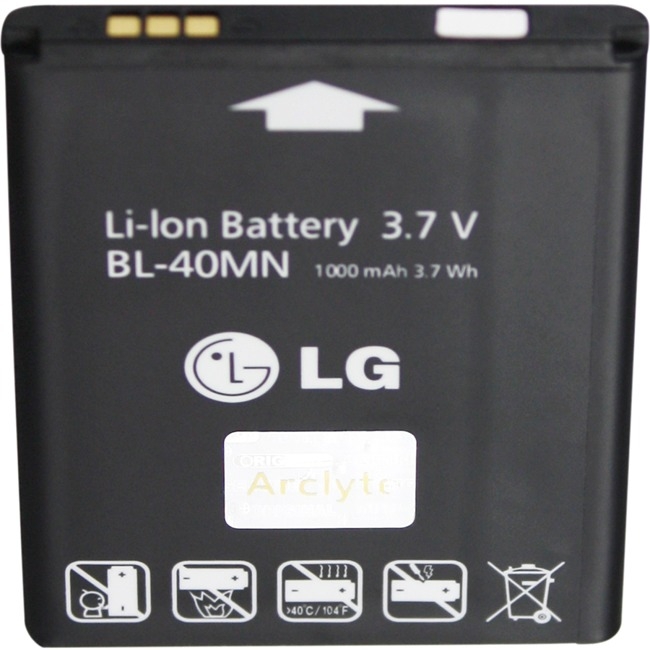 Arclyte Original Battery for LG MPB03851M