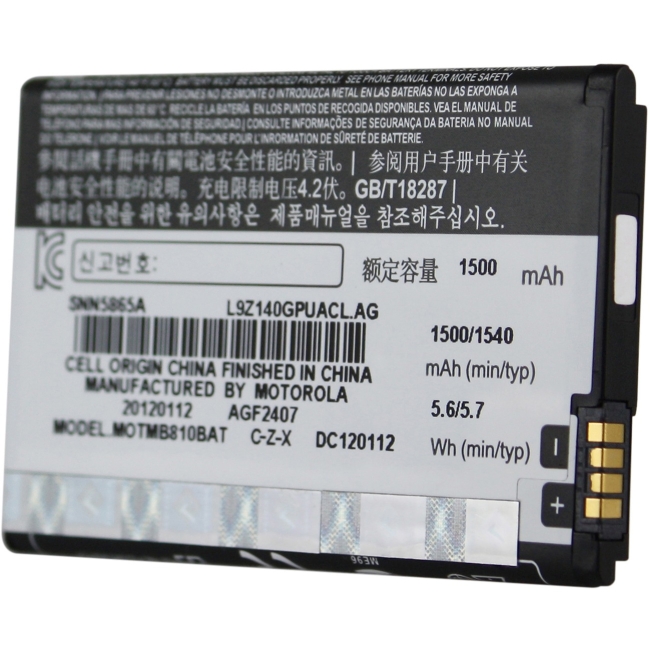 Arclyte Original Battery for Motorola MPB03624M