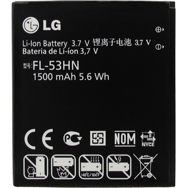 Arclyte Original Battery for LG MPB03750M