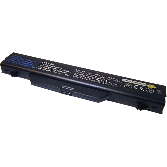 Premium Power Products Battery for Compaq HP laptops 535753-001-ER