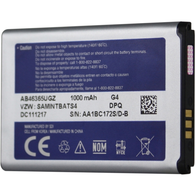 Arclyte Original Battery for Samsung MPB03852M