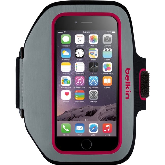 Belkin Sport-Fit Plus Armband for iPhone 6 F8W501-C01