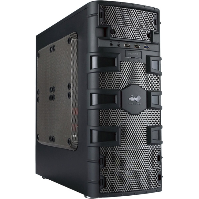 In Win Dragon Slayer mATX Chassis DRAGON SLAYER