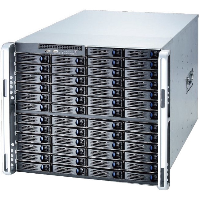 Chenbro 9U 50-bay Storage Center Server Chassis RM91250M2-R1620G RM91250