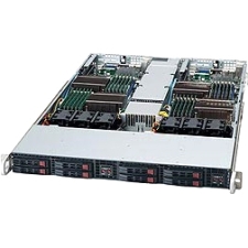 Supermicro SuperChassis Chassis CSE-809T-780B SC809T-780B