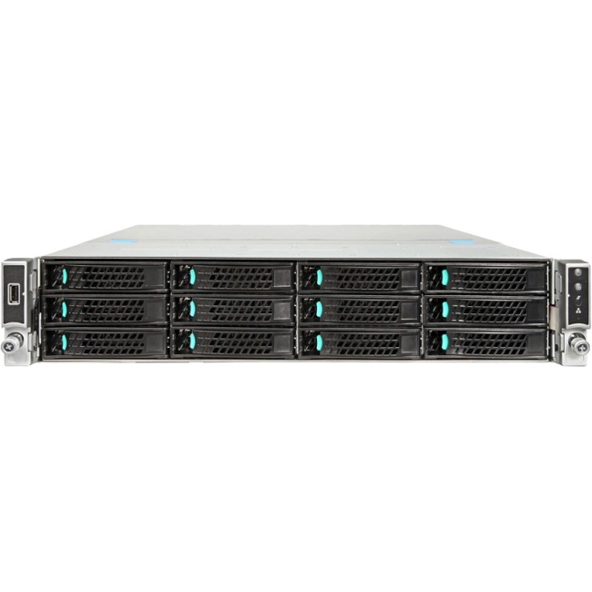 Intel Server Chassis R2312WTXXX