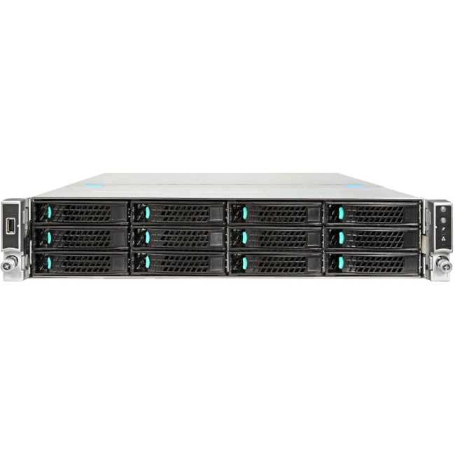 Intel Server Chassis R2000WTXXX