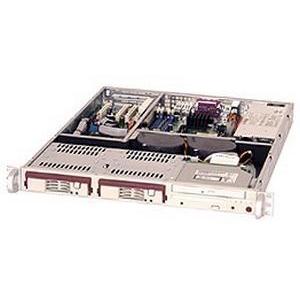 Supermicro Chassis CSE811T-350B SC811T-350