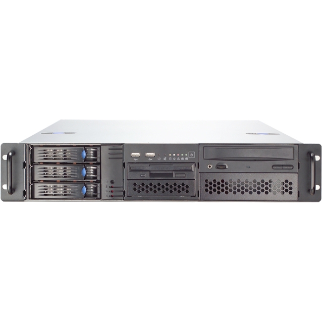 Chenbro 2U Open-bay Server Chassis RM21600460 RM21600