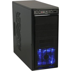 Rosewill System Cabinet BLACKBONE