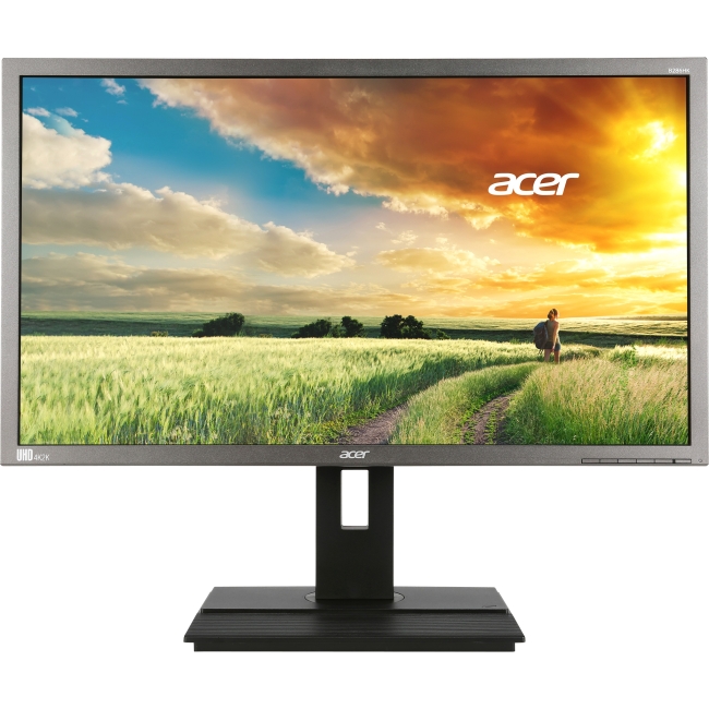 Acer Widescreen LCD Monitor UM.PB6AA.003 B286HK