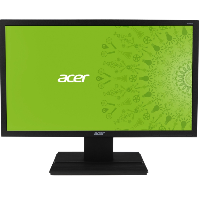 Acer Widescreen LCD Monitor UM.WV6AA.A05 V226HQL