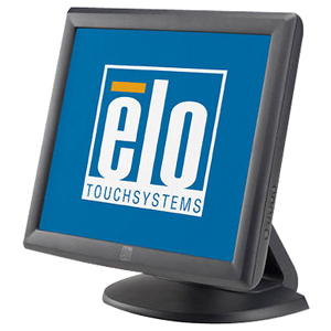 Elo Touchscreen LCD Monitor E603162 1715L