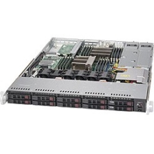 Supermicro SuperServer (Black) SYS-1027R-WC1RT 1027R-WC1RT