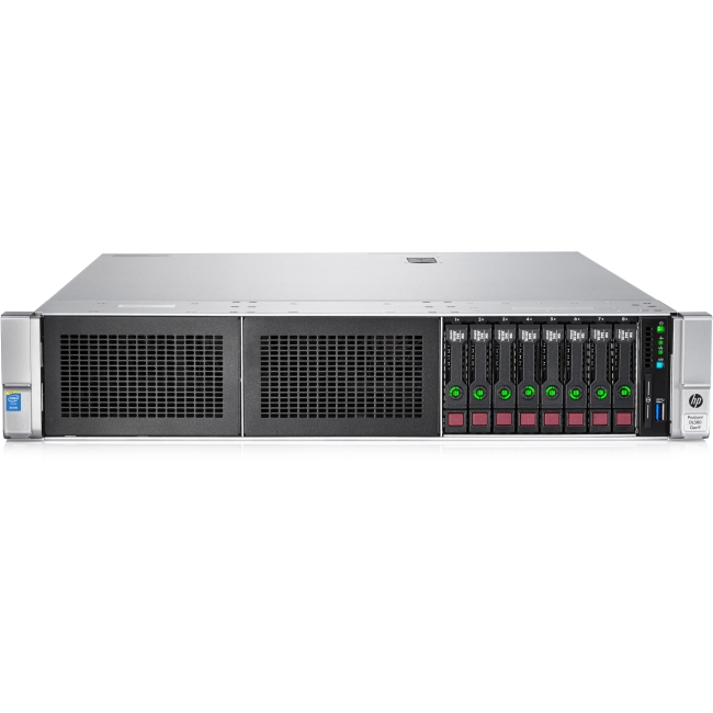 HP ProLiant DL380 Gen9 E5-2640v3 2P 16GB-R P440ar 8SFF 2x500W PS Server/S-Buy 777338-S01