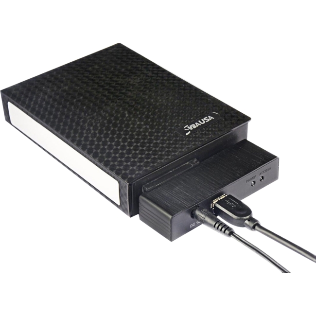 SYBA Multimedia USB 3.0 to SATA Aluminum Adapter SY-ADA20120