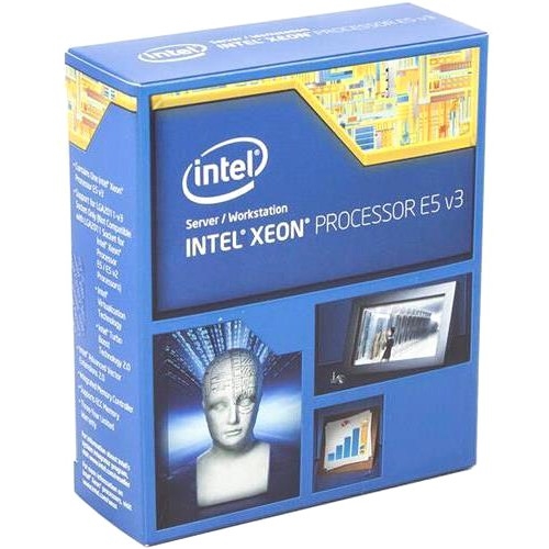 Intel Xeon Deca-core 3.1GHz Server Processor BX80644E52687V3 E5-2687W v3