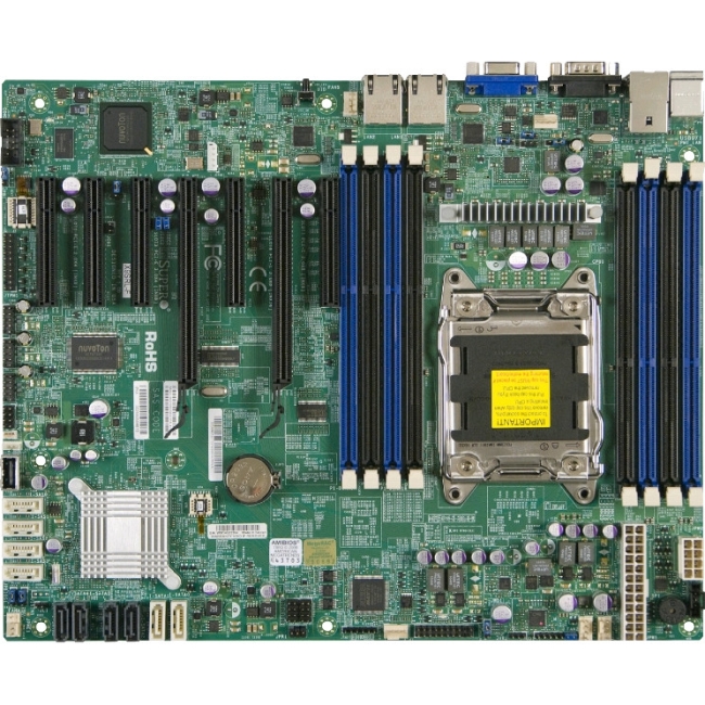 Supermicro Server Motherboard MBD-X9SRL-B X9SRL