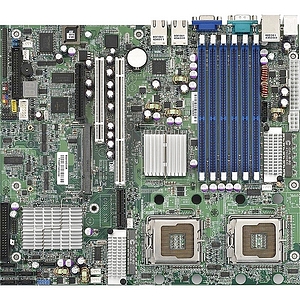 Tyan Tempest i5000VS S5372G3NRRS (S5372)