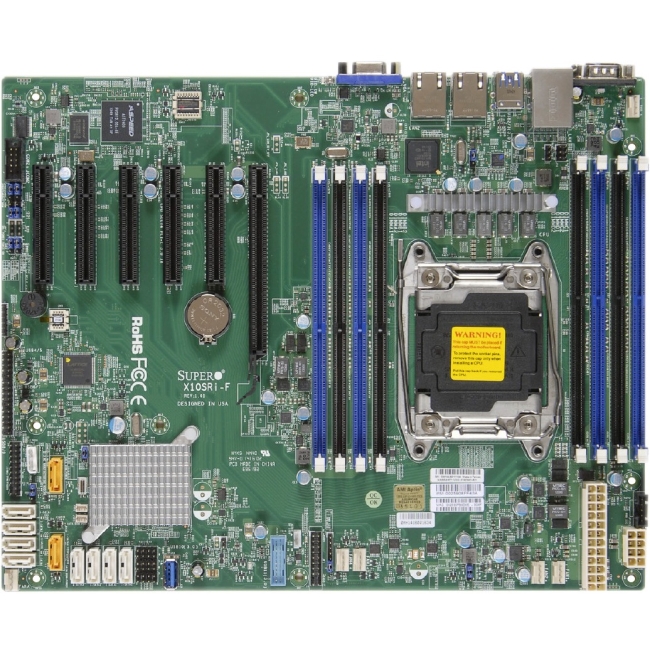 Supermicro Server Motherboard MBD-X10SRI-F-O X10SRi-F