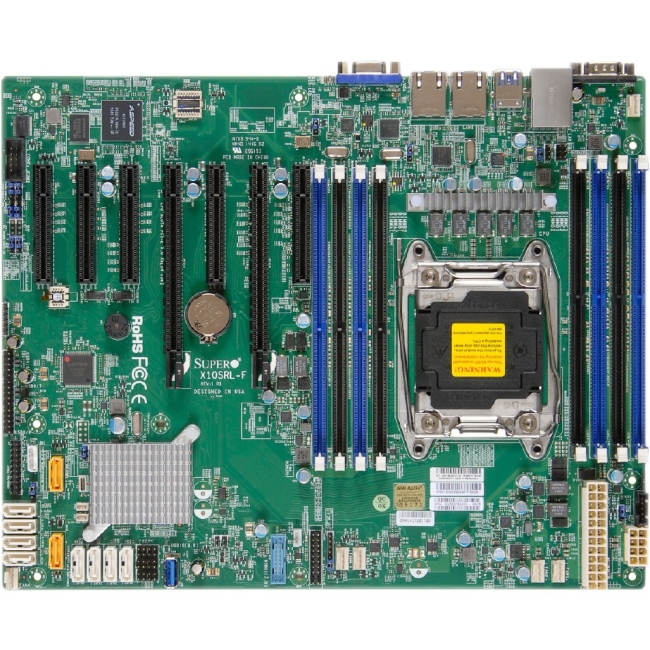 Supermicro Server Motherboard MBD-X10SRL-F-O X10SRL-F