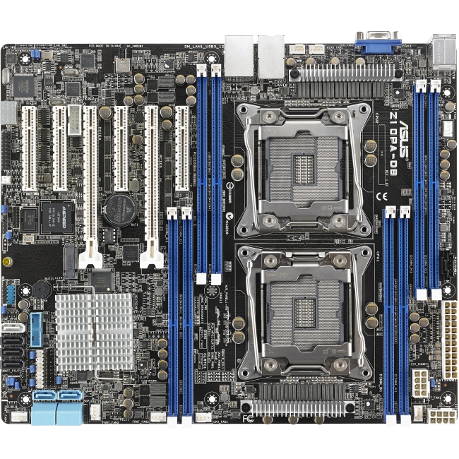 Asus Server Motherboard Z10PA-D8(ASMB8-IKVM) Z10PA-D8