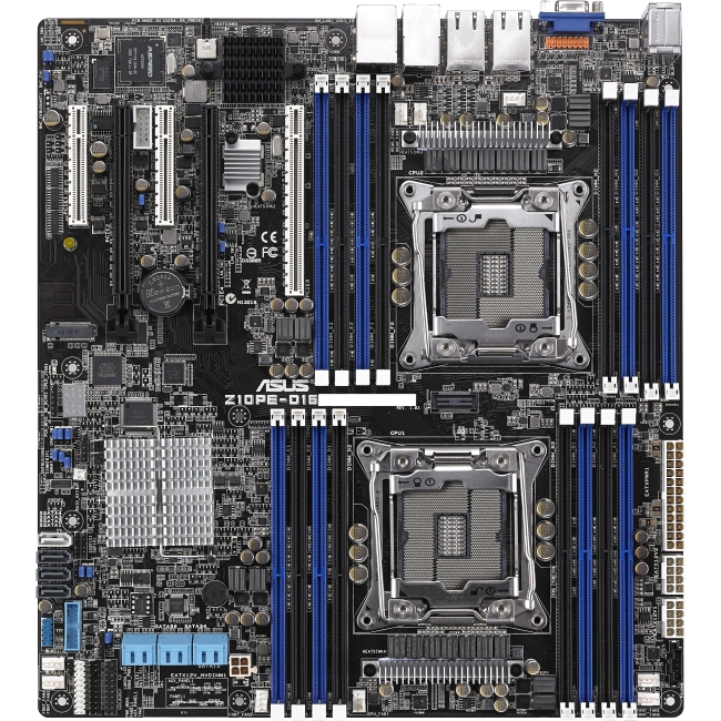 Asus Server Motherboard Z10PE-D16/4L