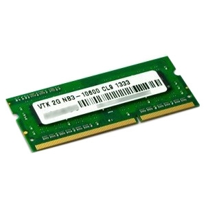 Visiontek 2GB DDR3 SDRAM Memory Module 900448