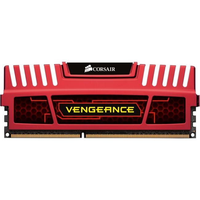 Corsair Vengeance 8GB DDR3 SDRAM Memory Module CMZ8GX3M2A1600C9R