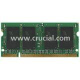 Crucial 1GB DDR2 SDRAM Memory Module CT12864AC800