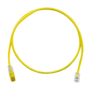 Panduit Cat.6 UTP Patch Network Cable UTPSP7YLY