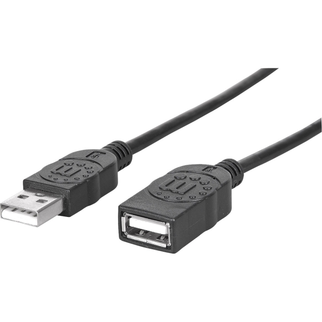 Manhattan Hi-Speed USB Extension Cable 393850