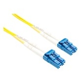Unirise Fiber Optic Duplex Patch Cable FJ9LCLC-35M