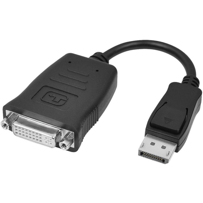 SIIG DisplayPort to DVI Active Adapter CB-DP1611-S1