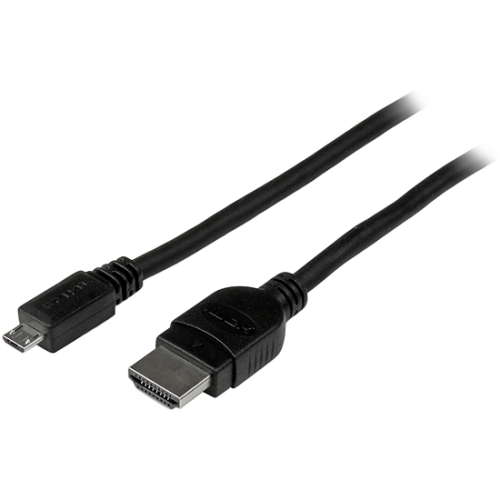 StarTech.com 3m Passive Micro USB to HDMI MHL Cable MHDPMM3M