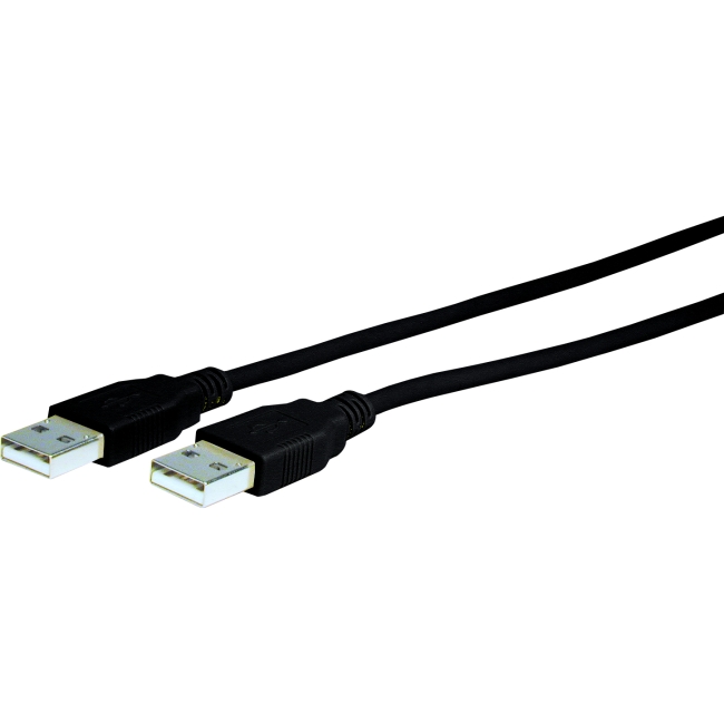 Comprehensive USB 2.0 A to A Cable 3ft USB2AA3ST