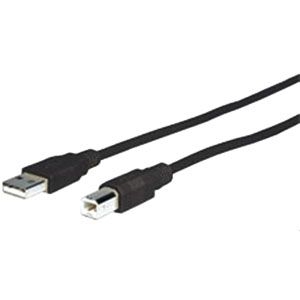 Comprehensive Standard USB Cable Adapter USB2AB10ST USB2-AB-10ST