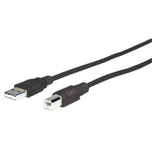 Comprehensive Standard USB Data Transfer Cable Adapter USB2AB6ST